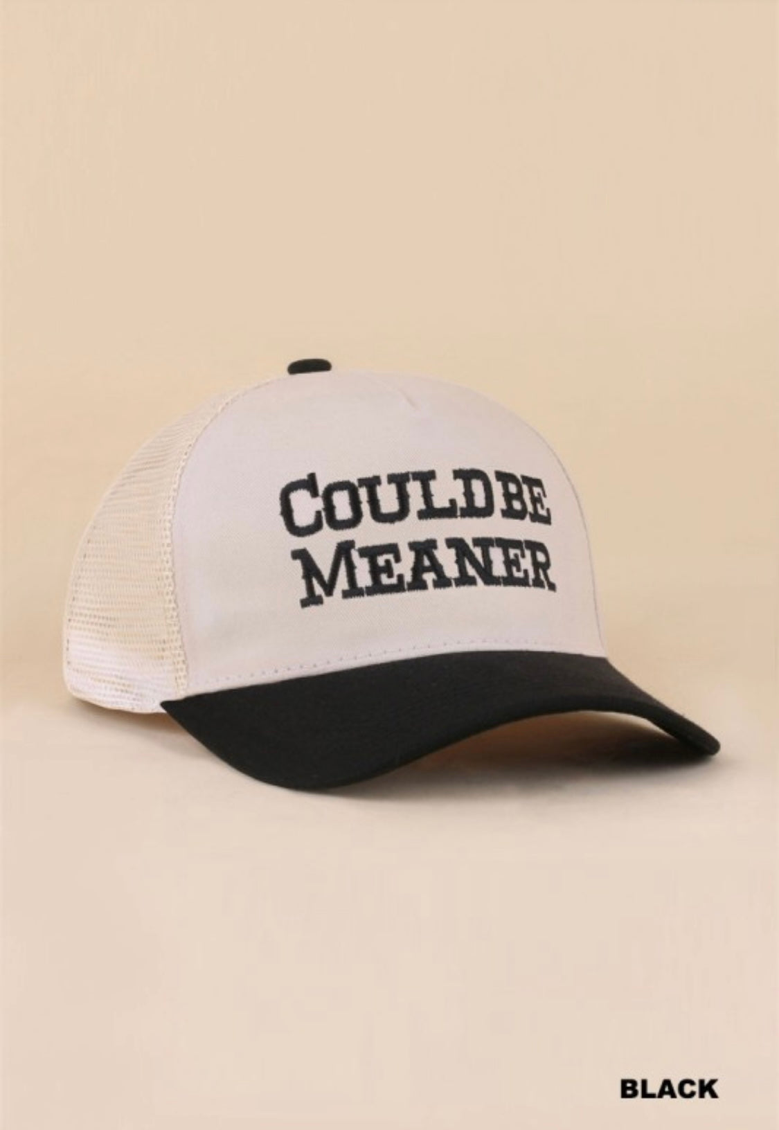 Could Be Hat