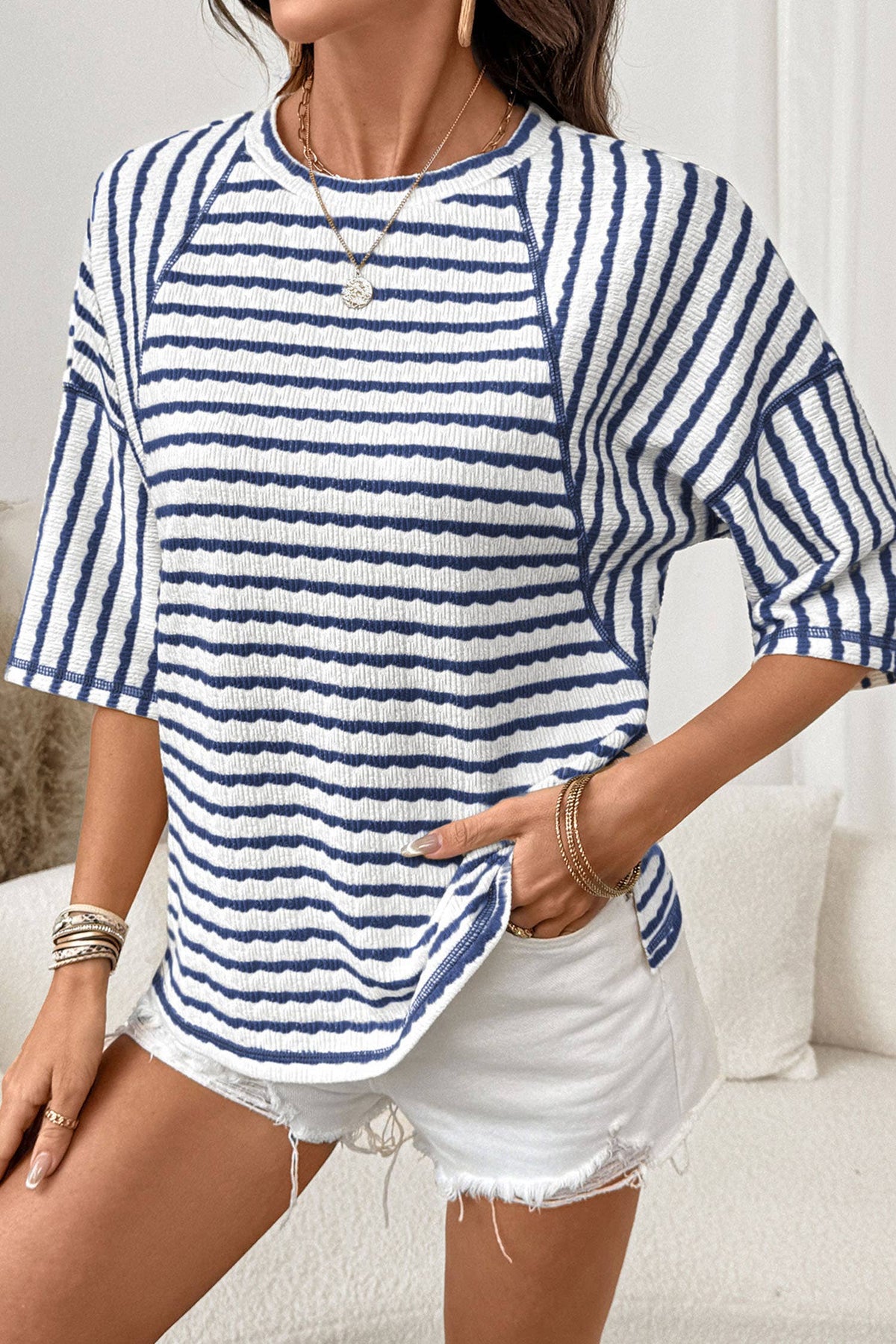 Coastal Breeze Top