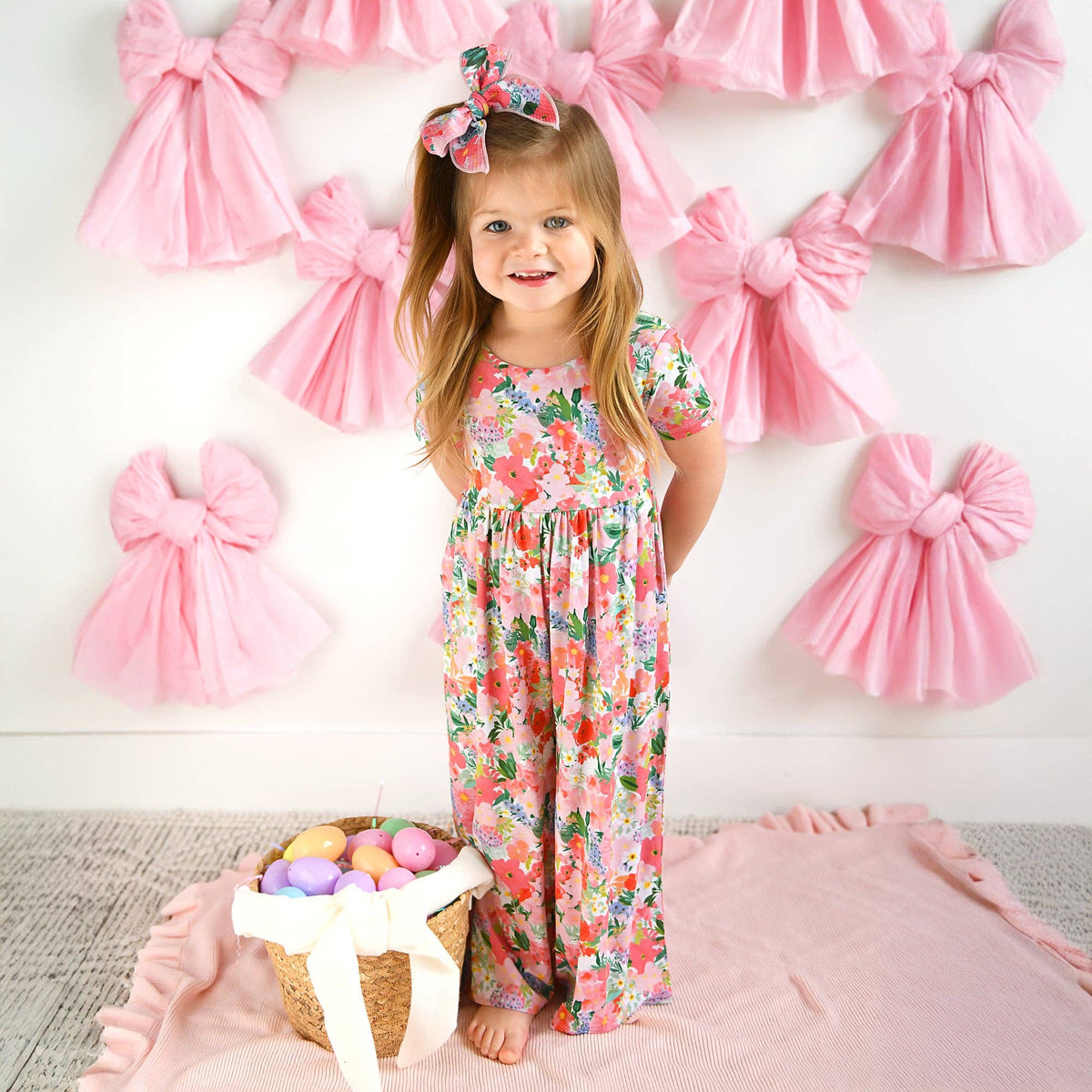 The Wildflower Romper