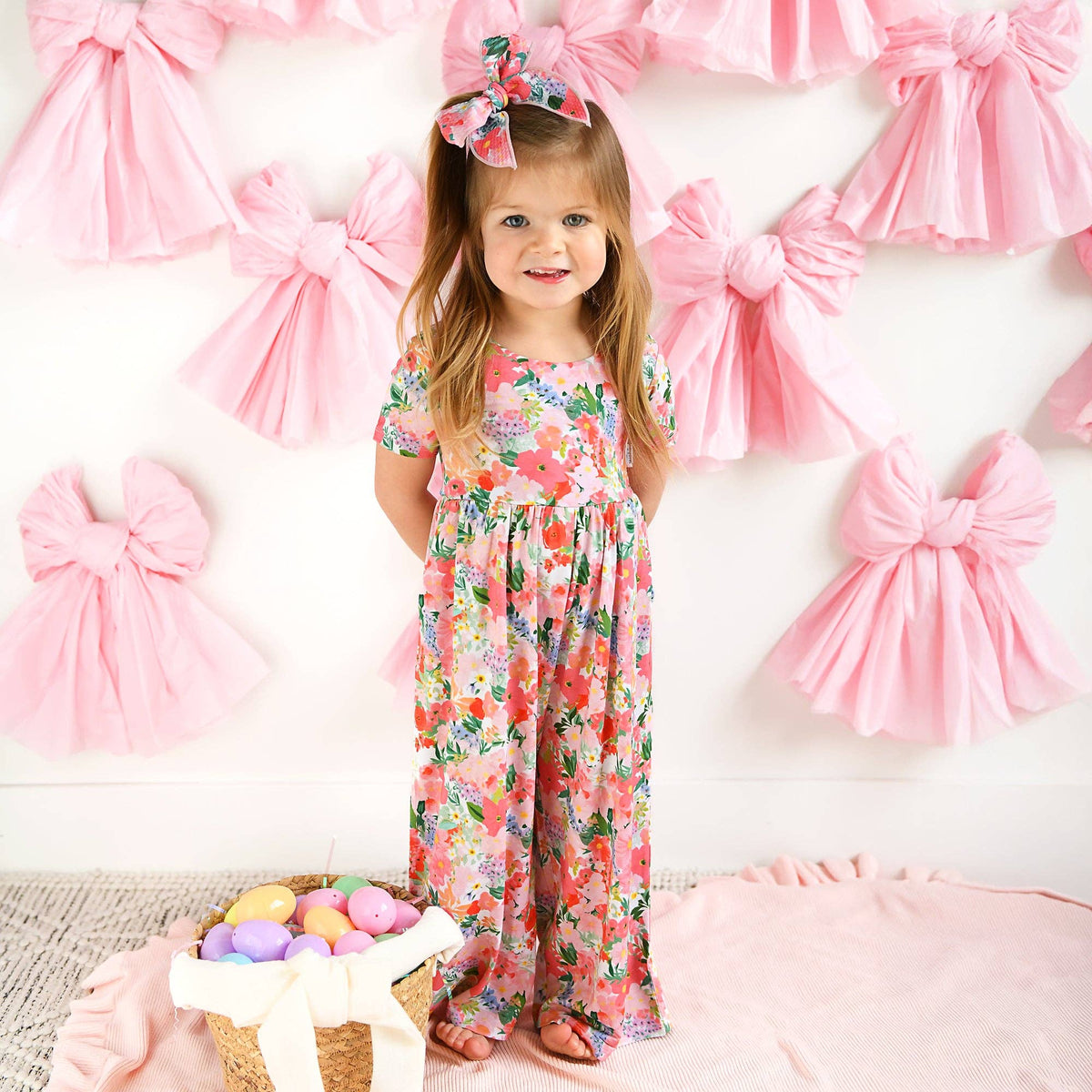 The Wildflower Romper