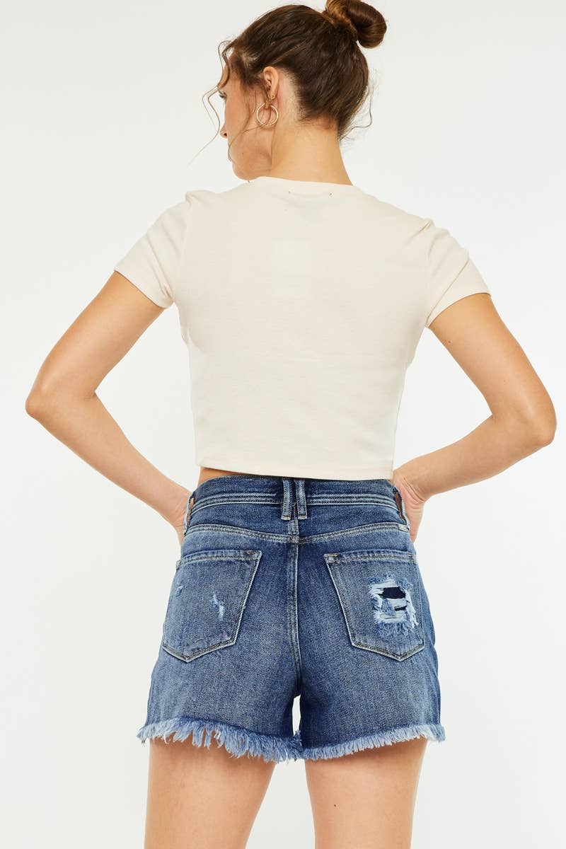 The Weekend Demin Shorts