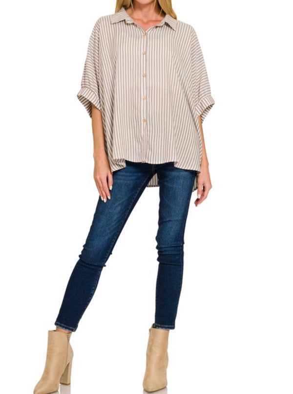 Drift Away Top