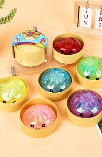 Mystery Glitter Dumpling