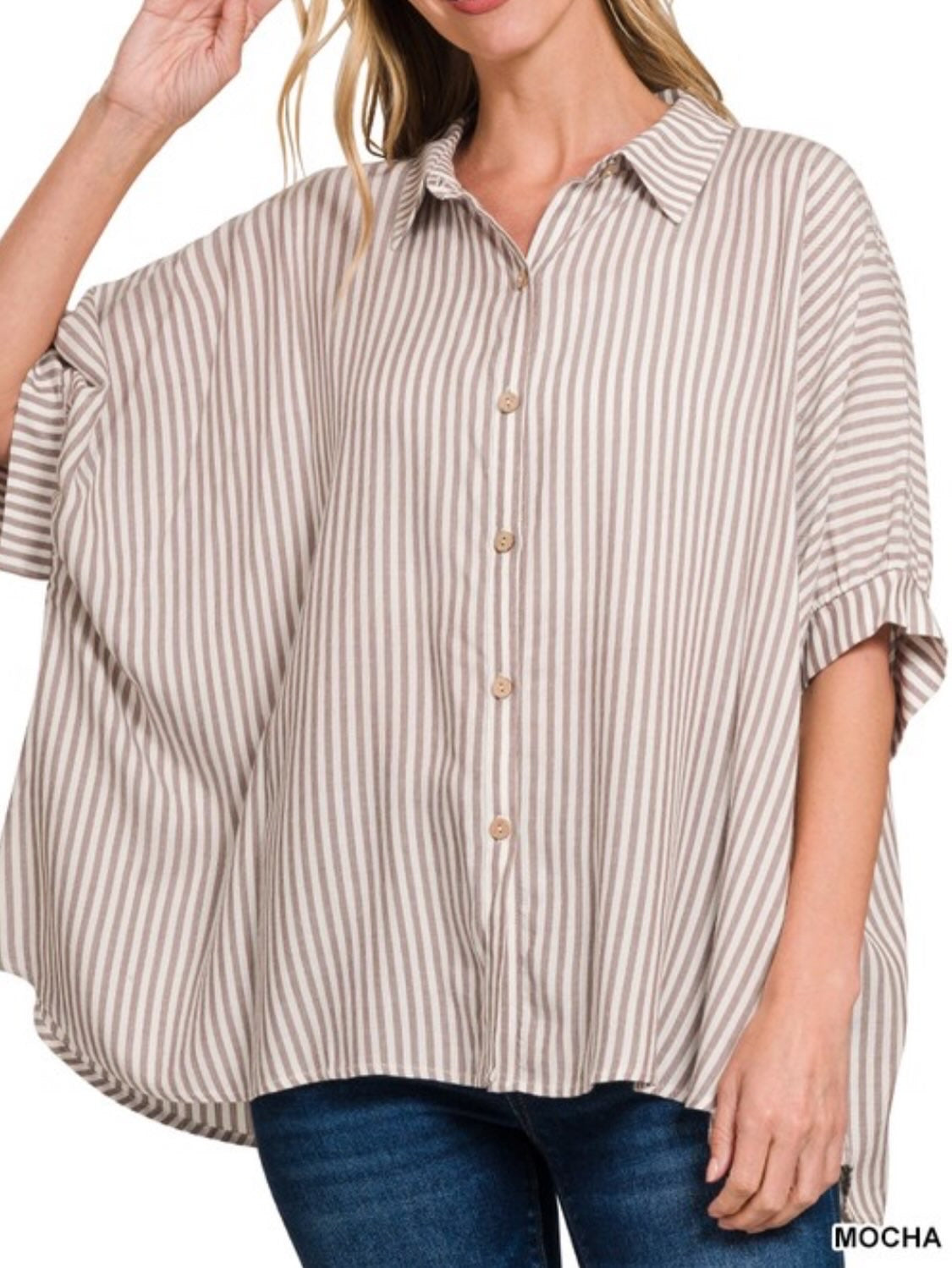 Drift Away Top