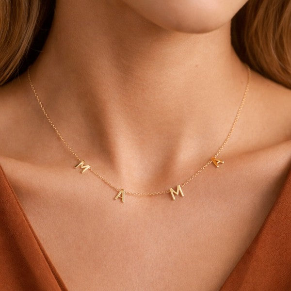 Mama Necklace
