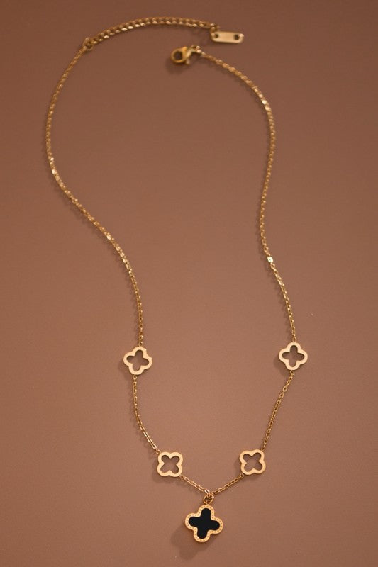 Reversible Marie Necklace