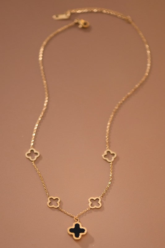Reversible Marie Necklace