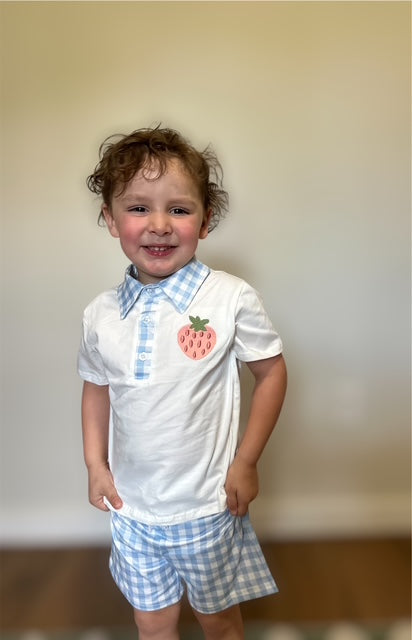 The Strawberry Patch Set