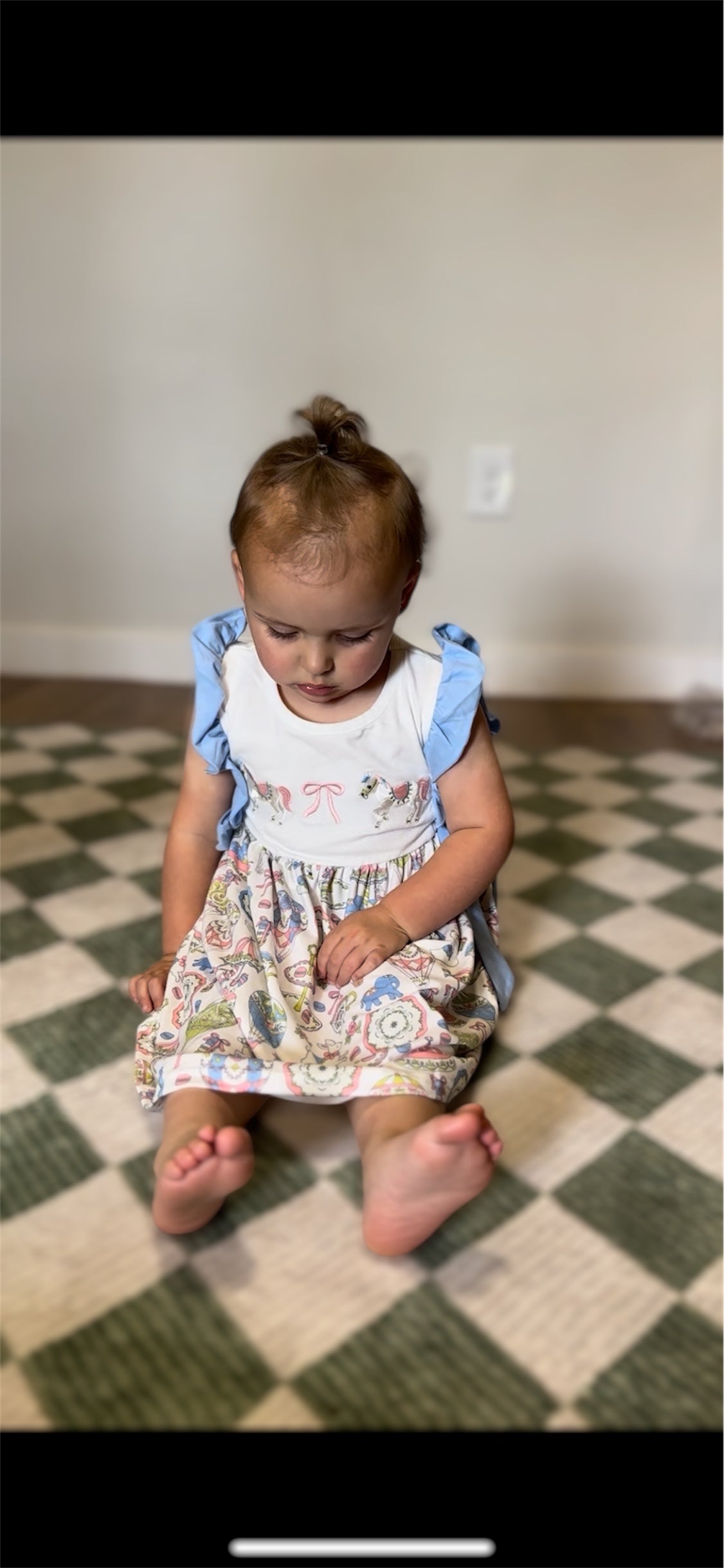 Carousel Tales Twirl Dress