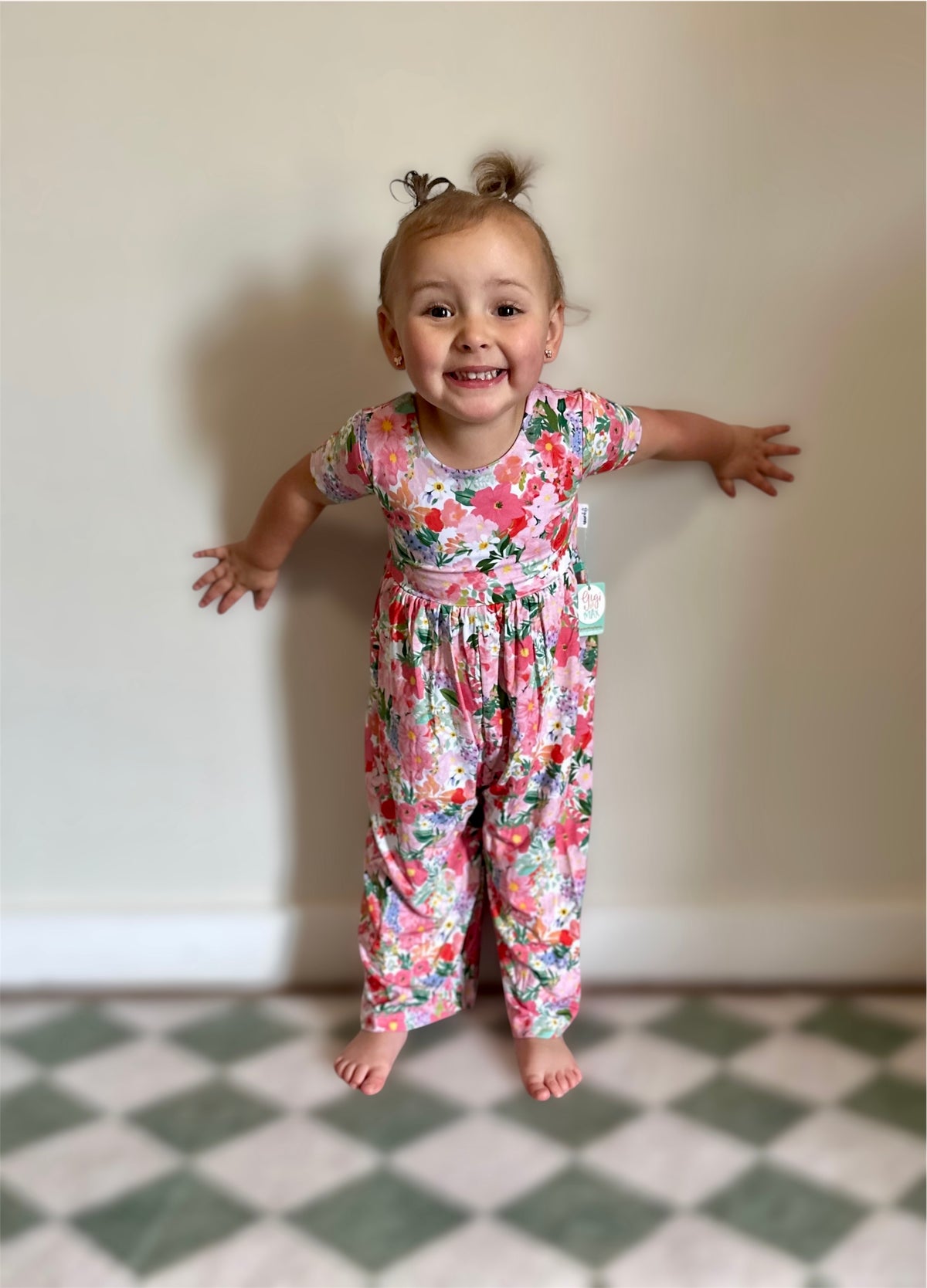 The Wildflower Romper