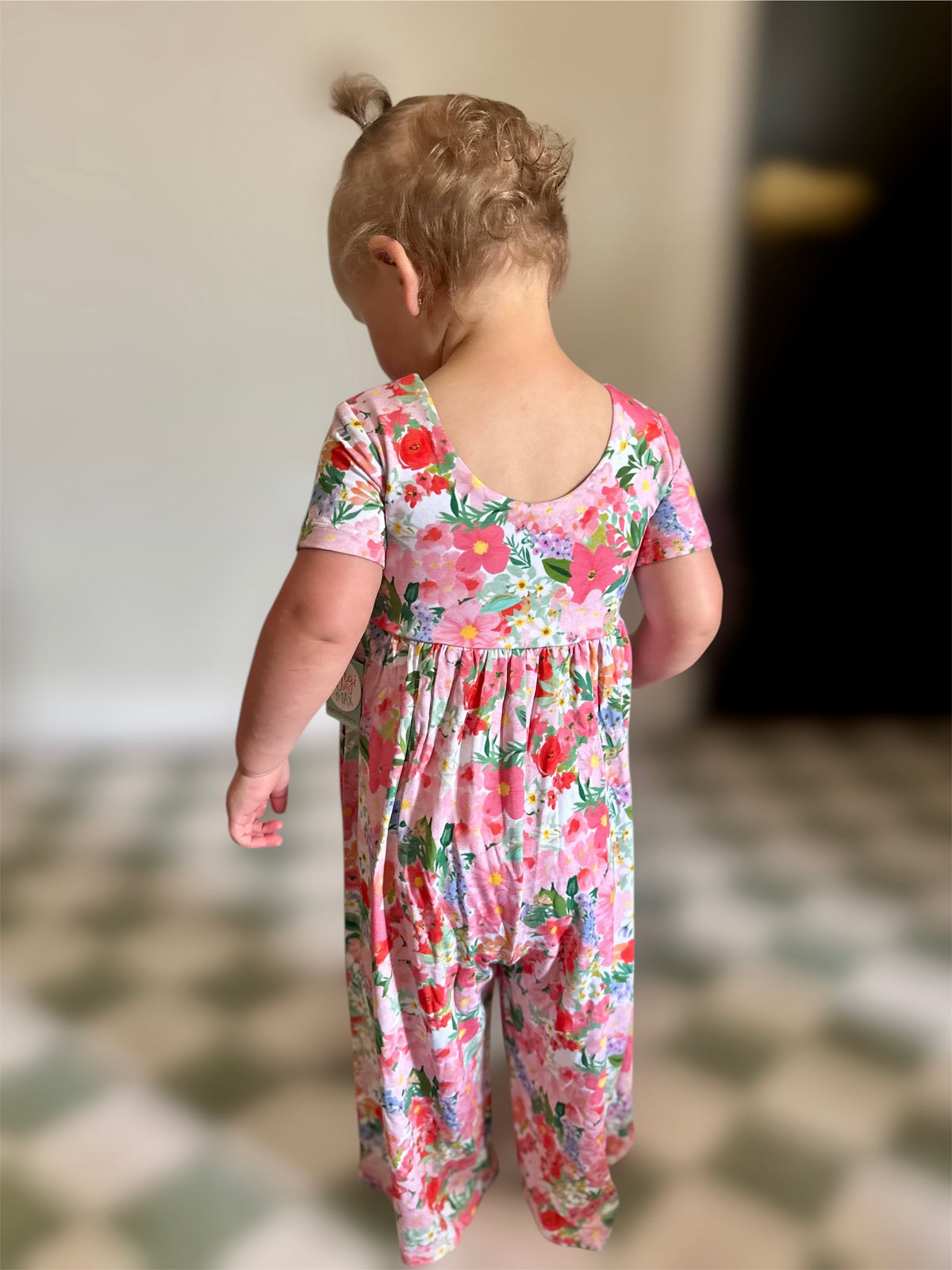 The Wildflower Romper