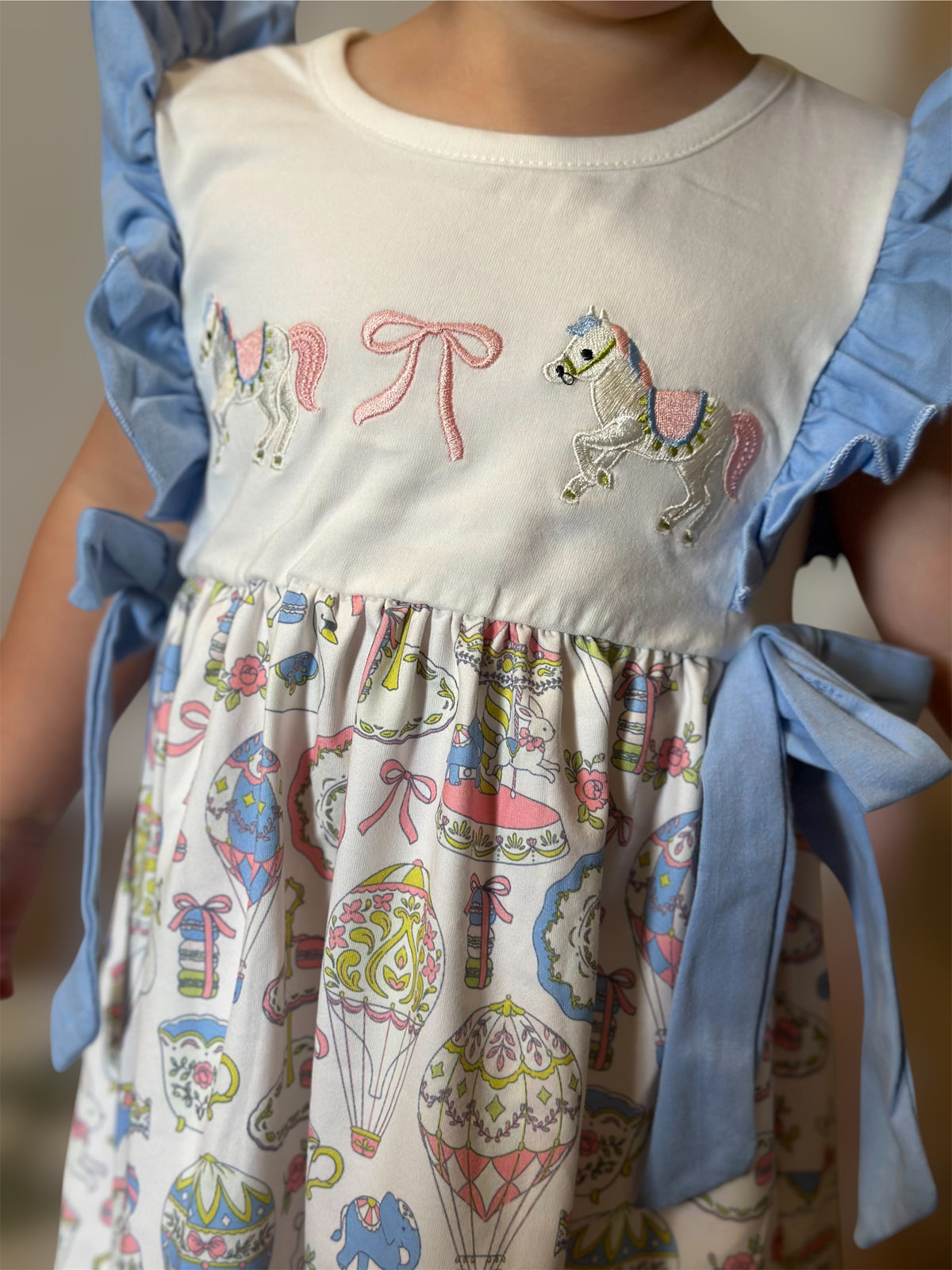 Carousel Tales Twirl Dress