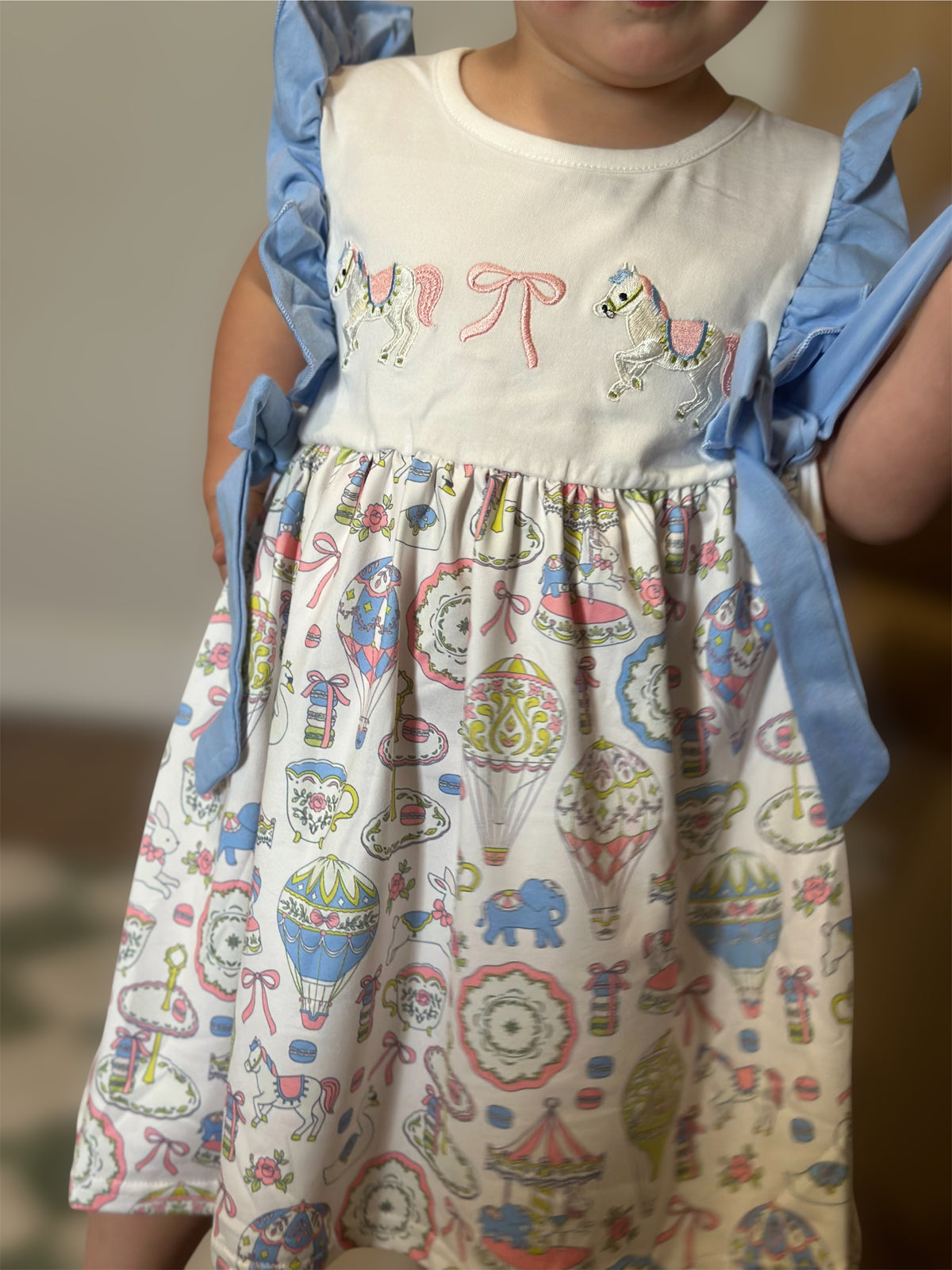 Carousel Tales Twirl Dress