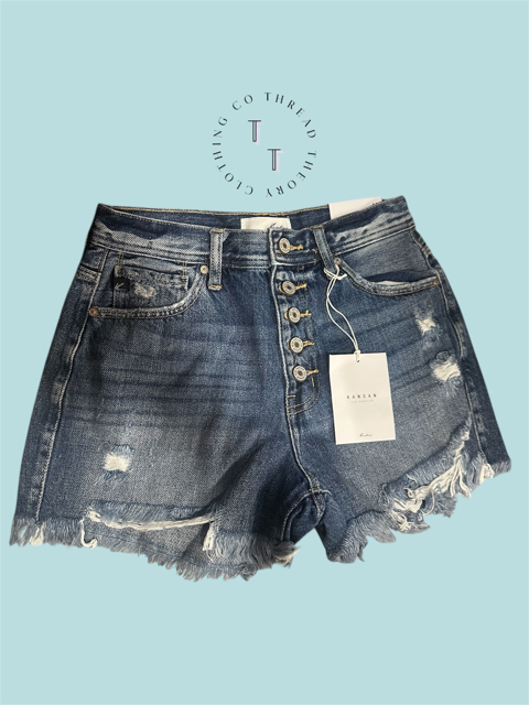 The Weekend Demin Shorts