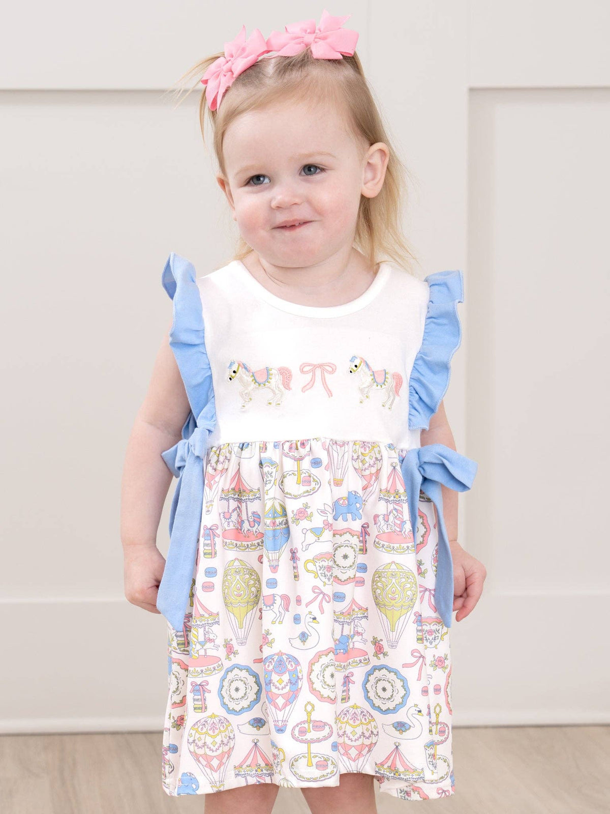 Carousel Tales Twirl Dress