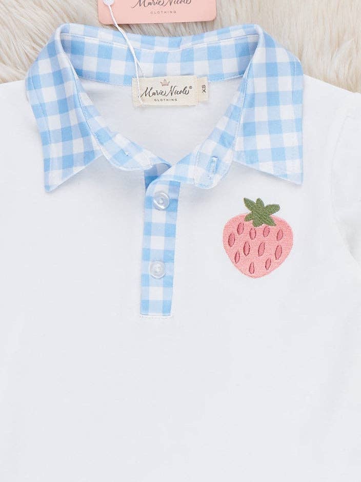 The Strawberry Patch Set