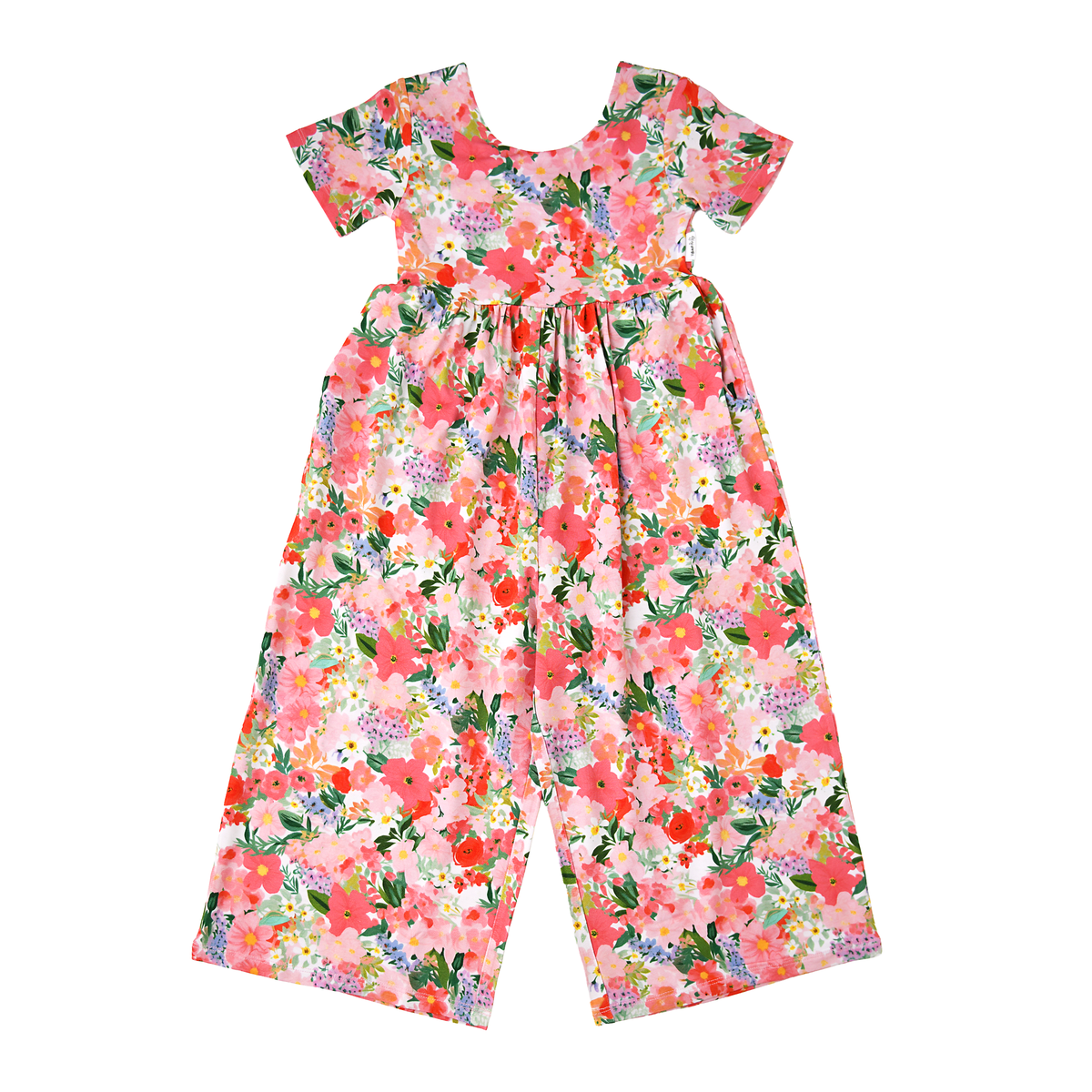 The Wildflower Romper
