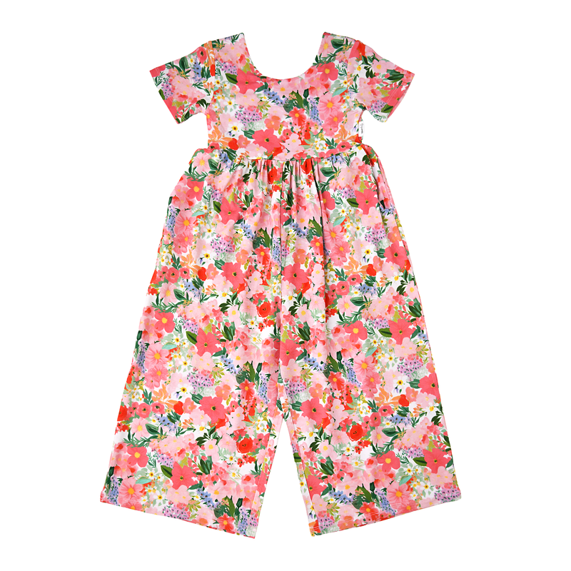 The Wildflower Romper