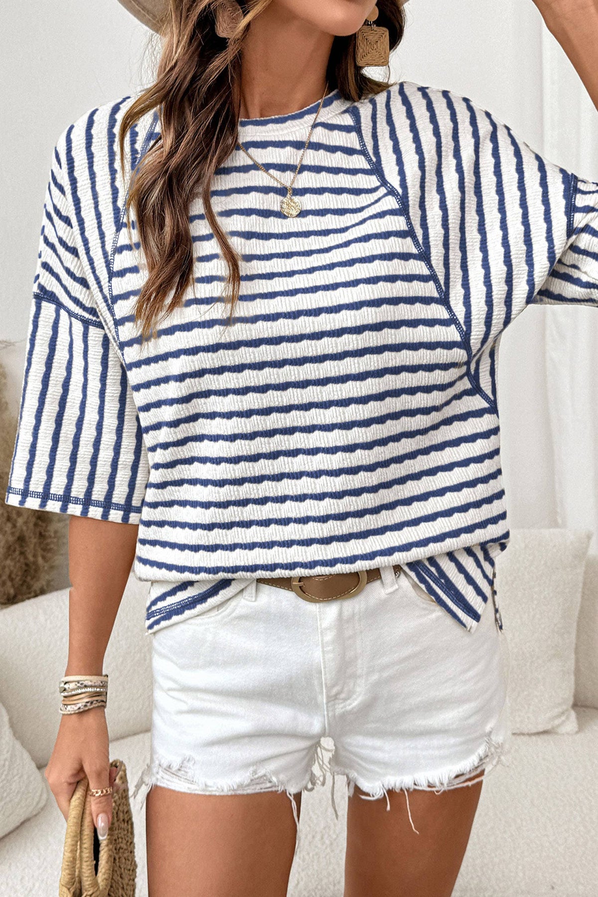 Coastal Breeze Top
