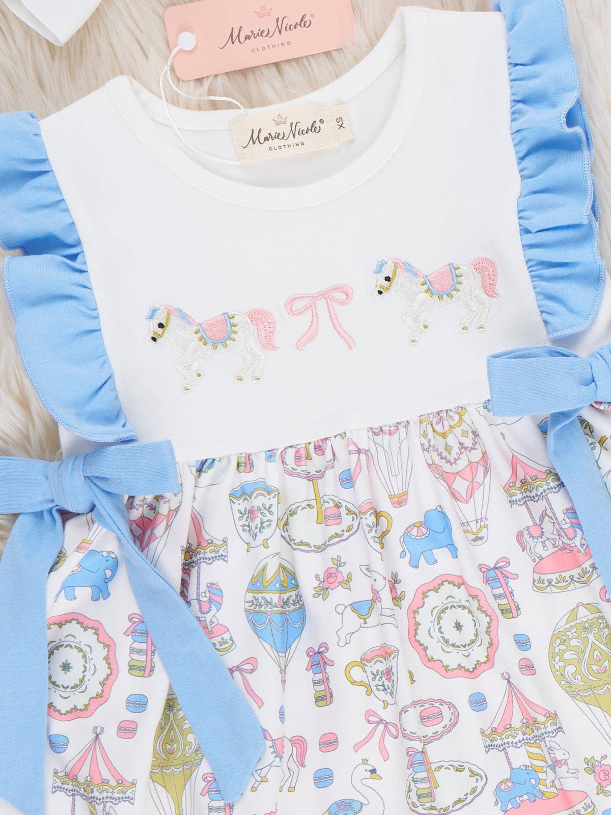 Carousel Tales Twirl Dress