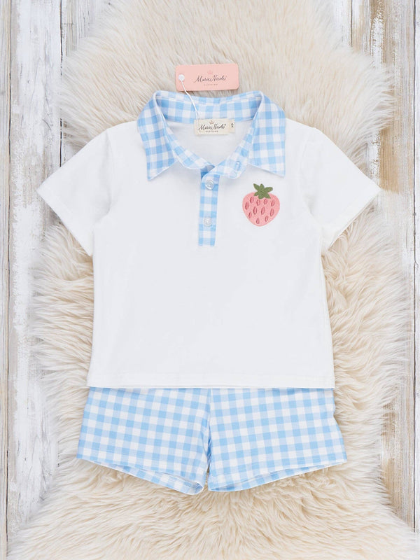 The Strawberry Patch Set