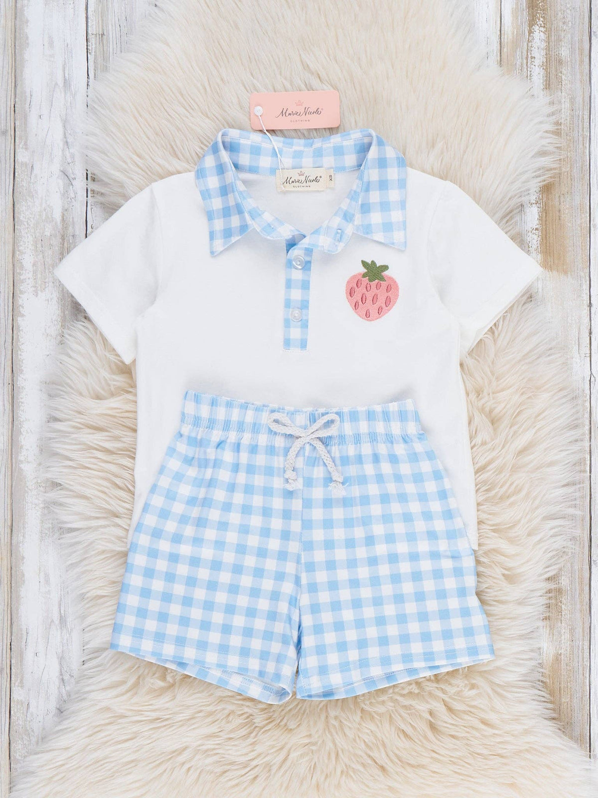 The Strawberry Patch Set